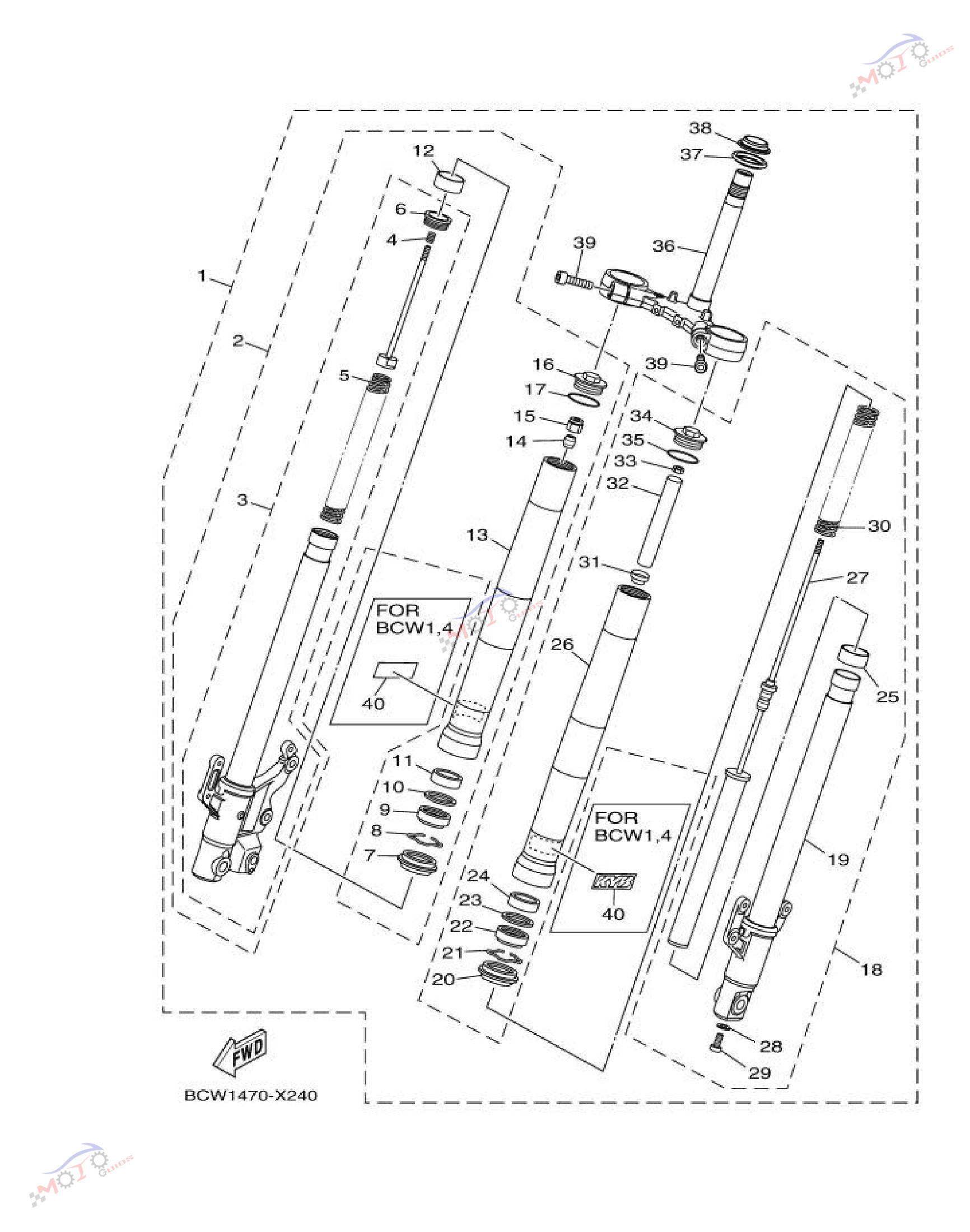 Frame Diagram